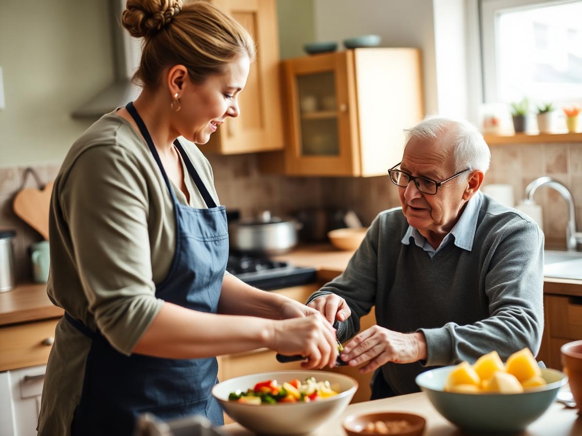 Domiciliary Care