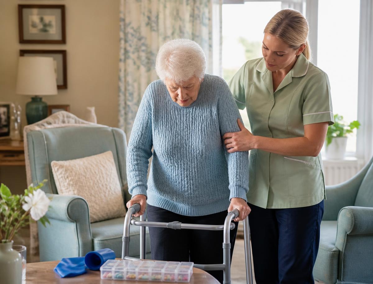 Specialist & Complex Needs